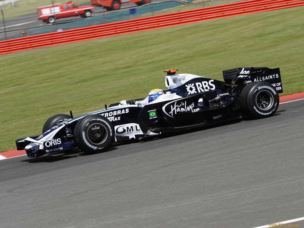 f1, silverstone, 2008, , 